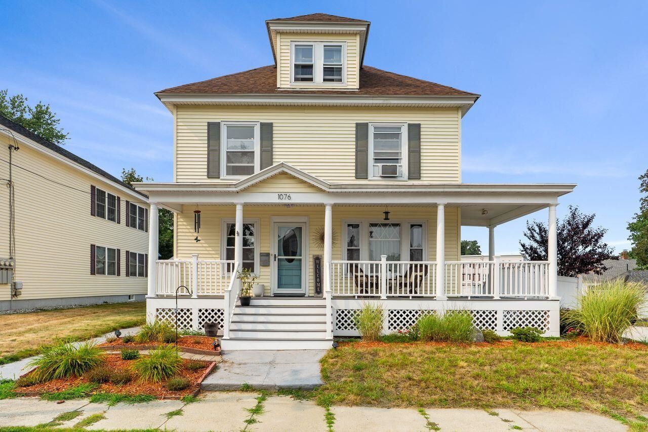 Property Photo: 1076 Merrill Street NH 03103