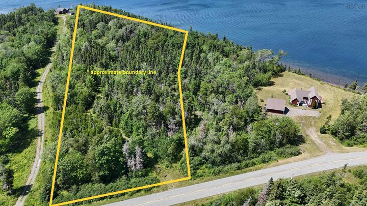 Property Photo:  Lot 3 West Bay Highway  NS B0E 3K0 