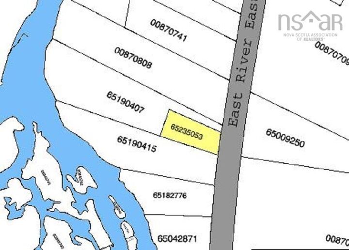 Property Photo:  Lot 5 East River East Side Road  NS B2H 5C5 
