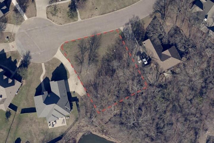 Property Photo: Lot 14 Lauren Ln. TX 75076