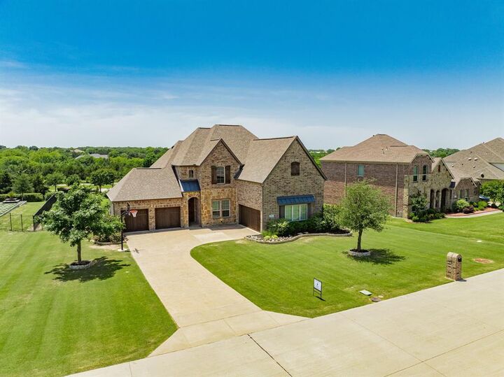 Photo de la propriété: 713 Calm Crest Drive TX 75087