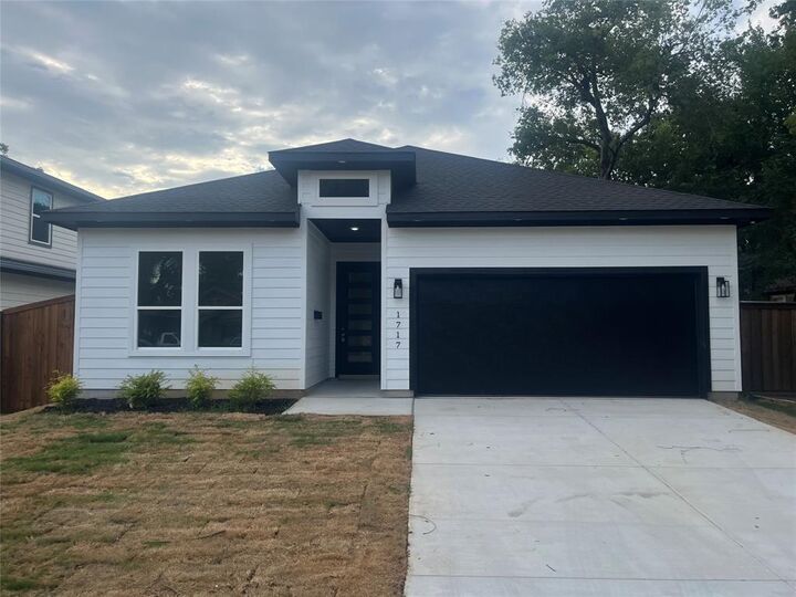 Photo de la propriété:  1717 Poplar Street  TX 75215 