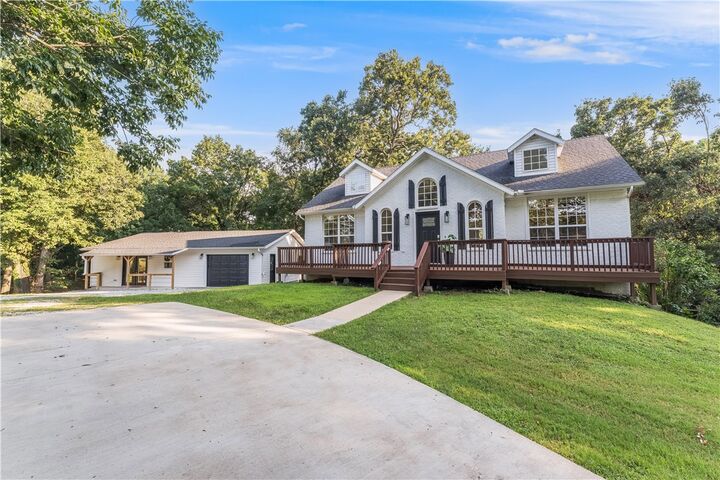 13449 Loma Linda Drive  Gravette AR 72736 photo