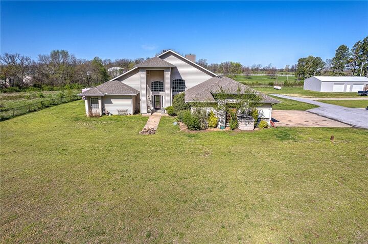 Property Photo:  6098 S Pack Lane  AR 72758 