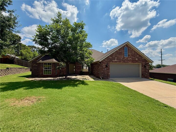 Property Photo: 5541 Blake Lane AR 72762