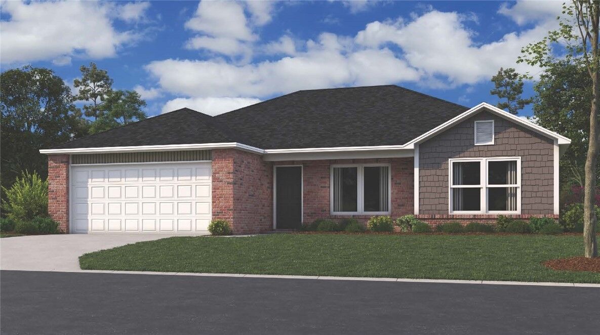 Property Photo: 2825 Evans Street AR 72751