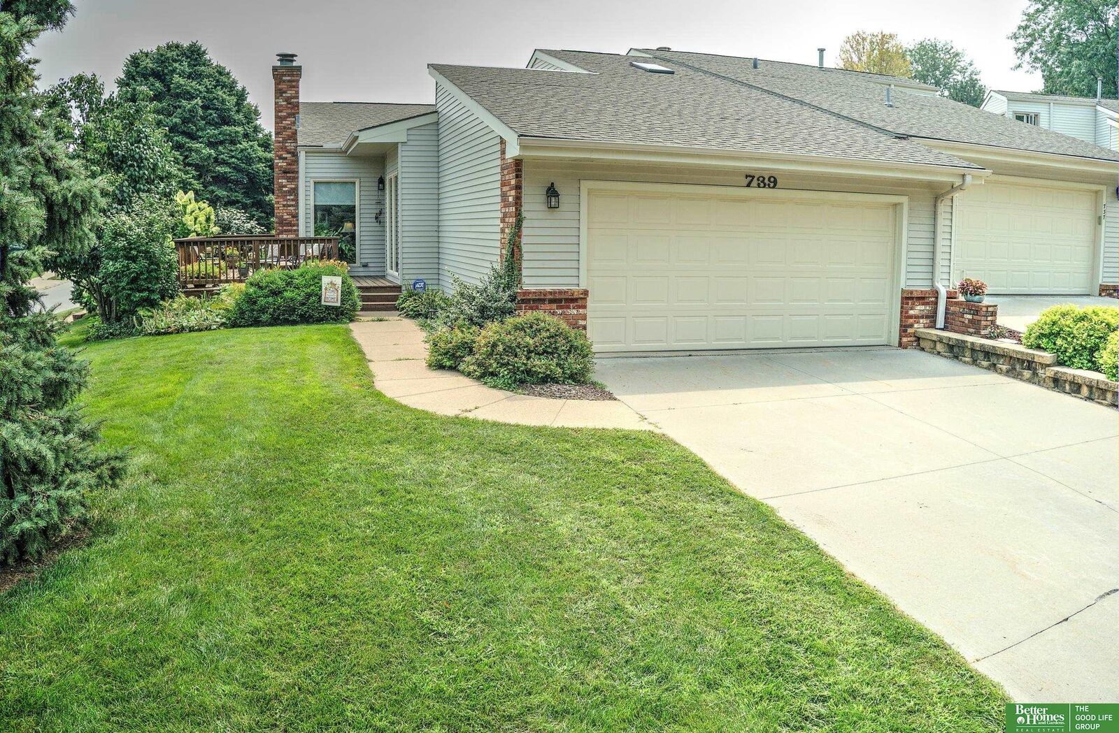 Property Photo: 739 N 129 Court NE 68154