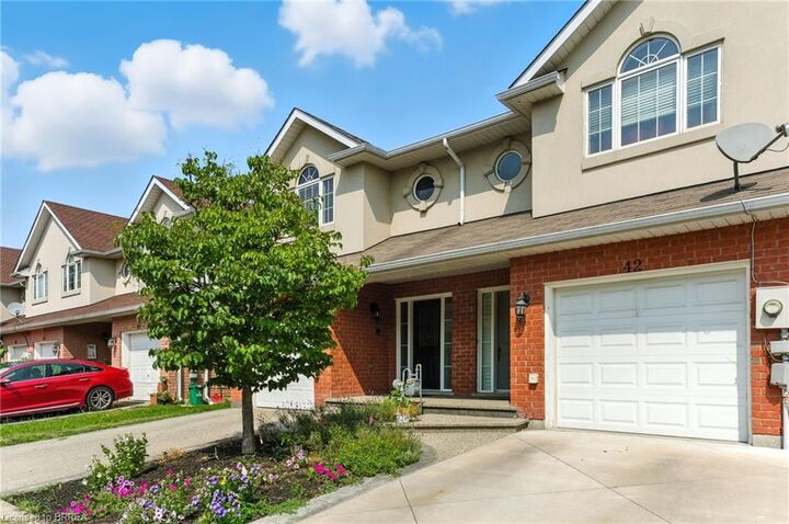 Property Photo:  20 McConkey Crescent 43  ON N3S 0B9 