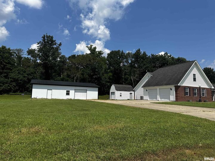 Property Photo:  6252 Arbuckle Lane  IL 62959 