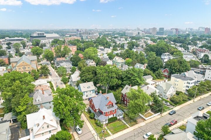 Property Photo:  42-44 Aldie St  MA 02134 