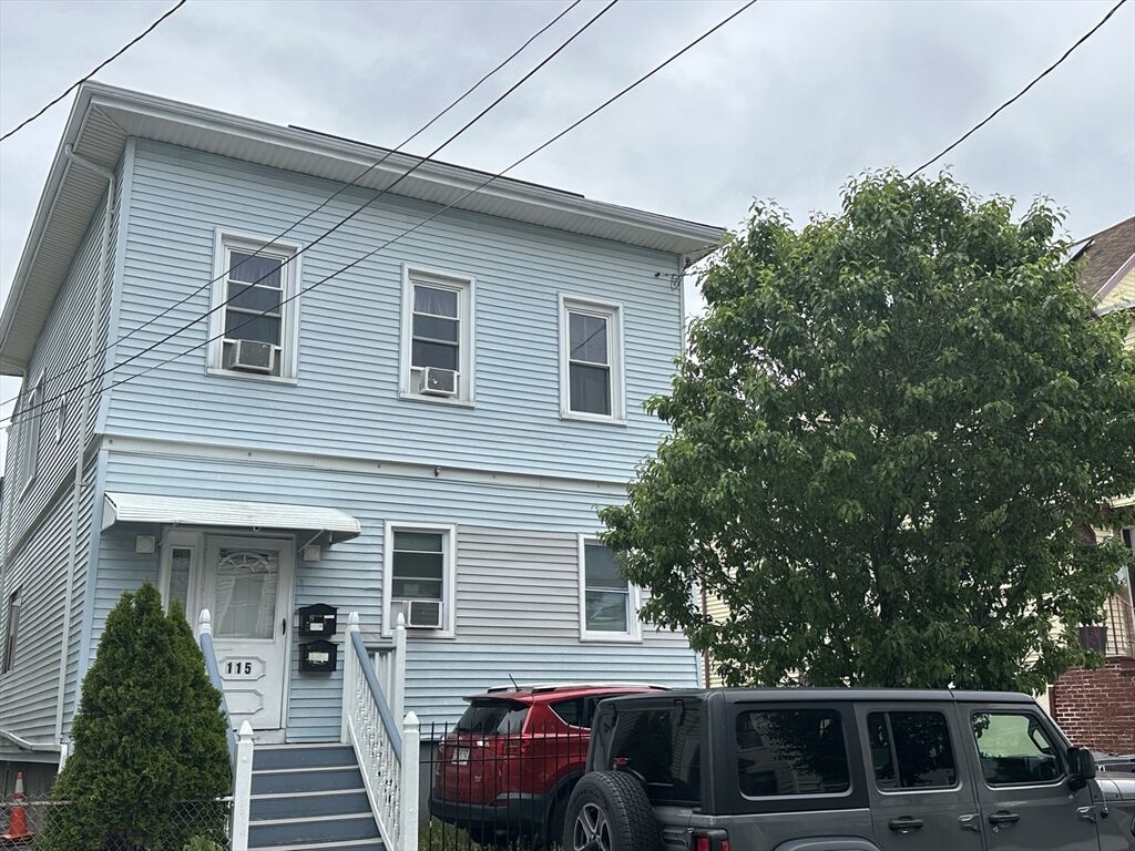 Property Photo:  115 Addison St  MA 02150 