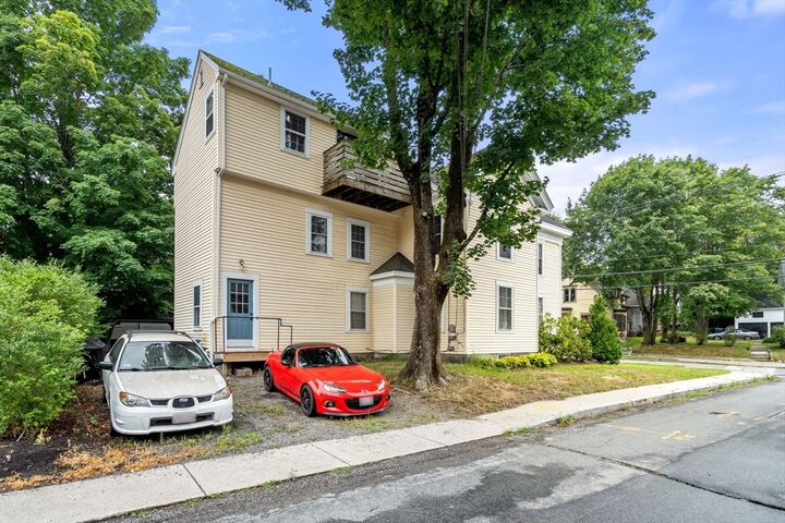 Property Photo:  59 Pond Street  MA 01760 