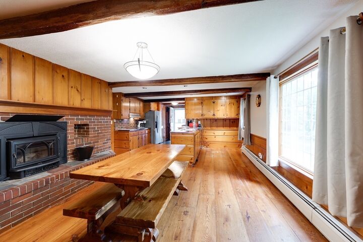 Property Photo:  36 Burleigh Road  MA 01095 