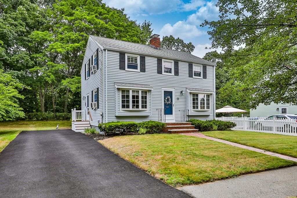 Property Photo:  38 Norwich Circle  MA 02155 