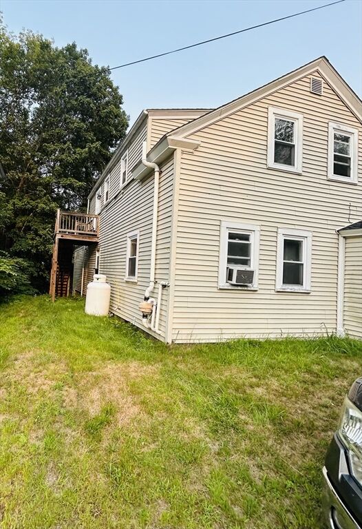 Property Photo:  733 Pleasant St 2  MA 01542 