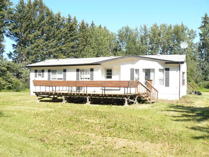 Property Photo: 75105 153 Range AB T0G 1E0