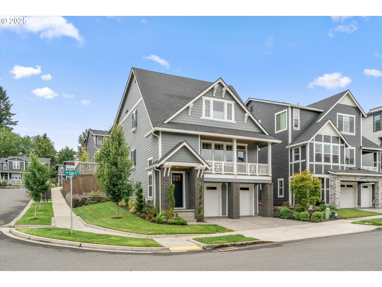 Property Photo: 3936 NW 61st Ct WA 98607