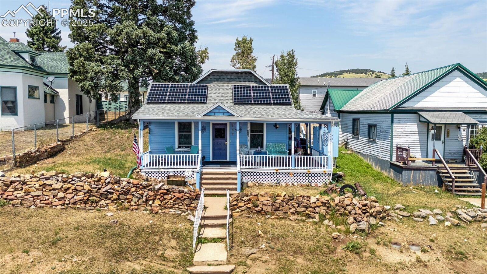 Property Photo:  137 W Eaton Avenue  CO 80813 