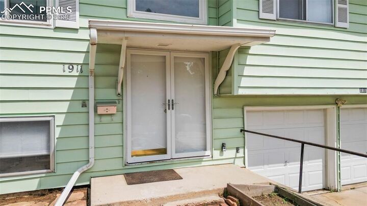 Property Photo: 1911 Wynkoop Drive CO 80909