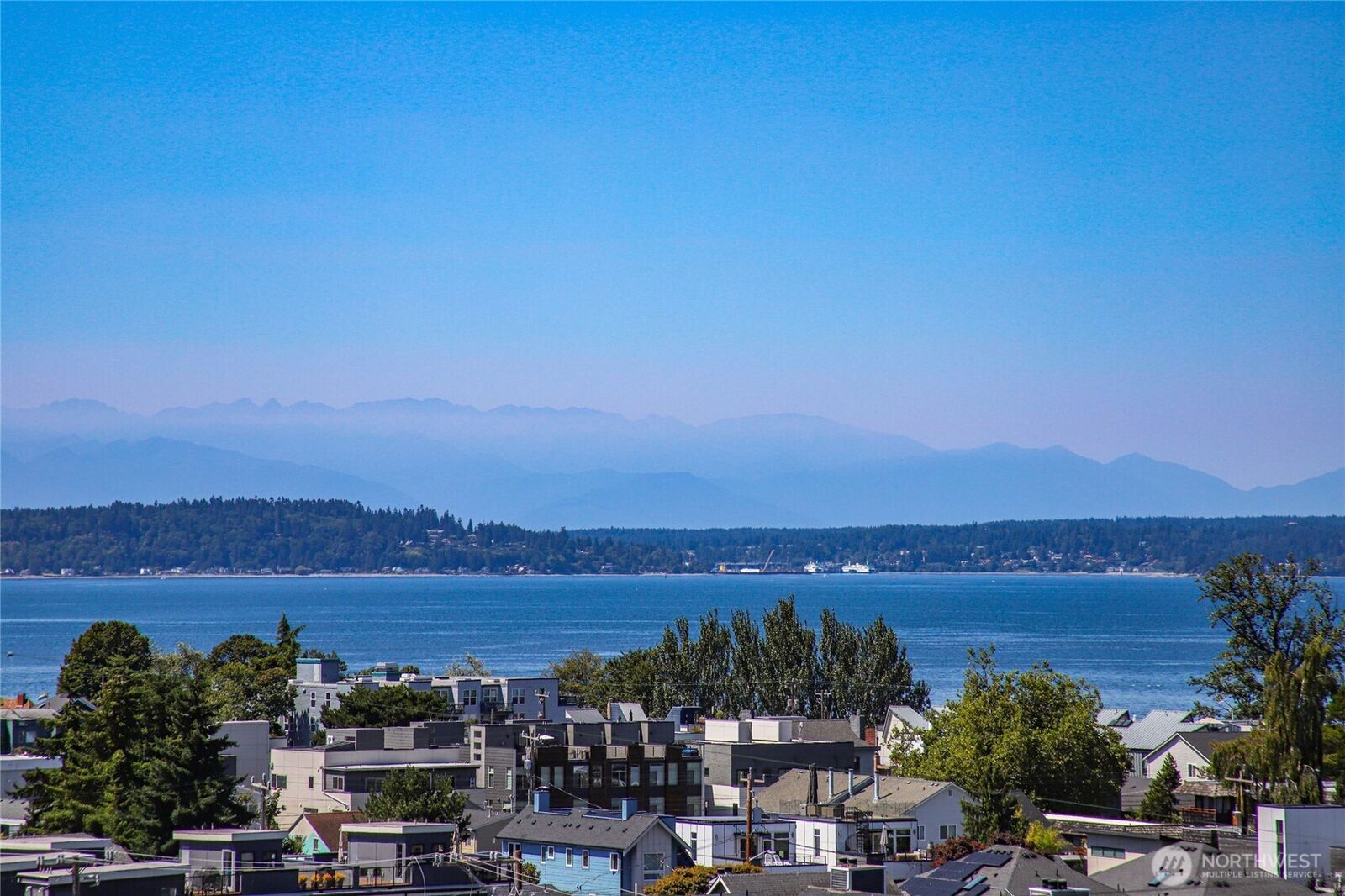 Property Photo:  5813 SW Horton Street  WA 98116 