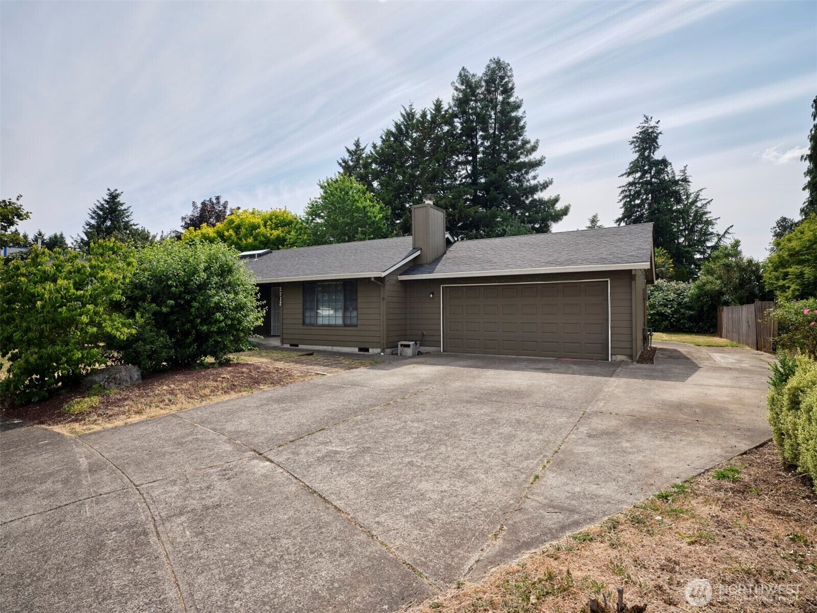 Property Photo: 2712 NE 125th Court WA 98684
