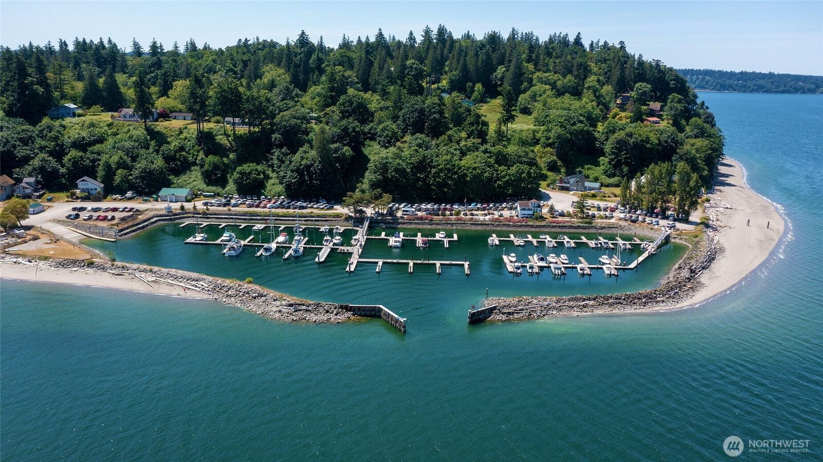 Property Photo: 32 K Beach Way WA 98206