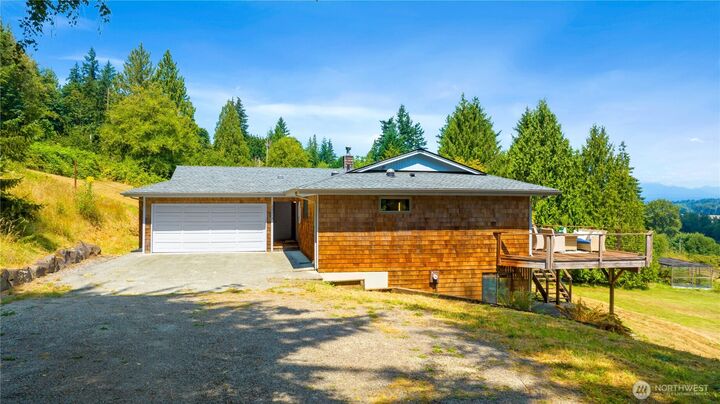 Property Photo: 22212 High Bridge Road WA 98272