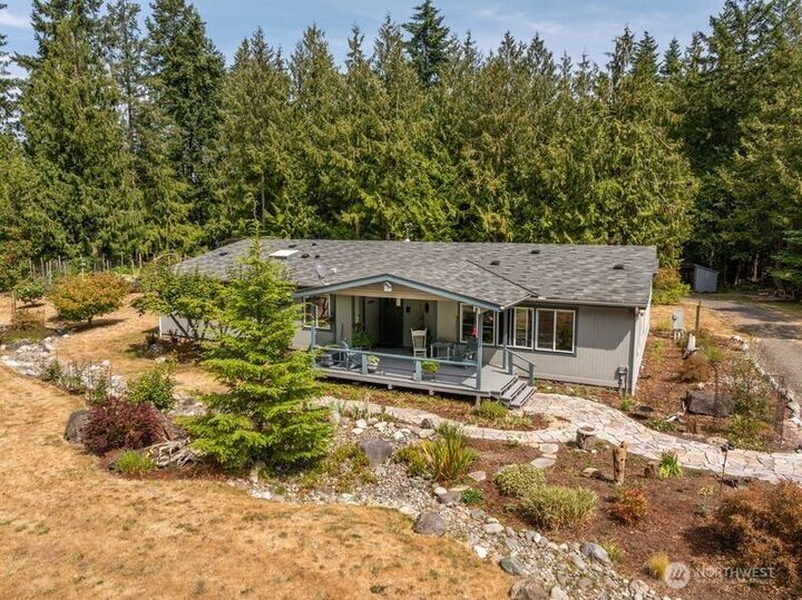 Property Photo: 572 Critter Country Trail WA 98382