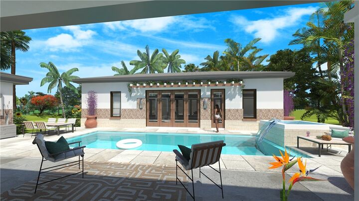 Property Photo: 811 Hibiscus Lane FL 32963