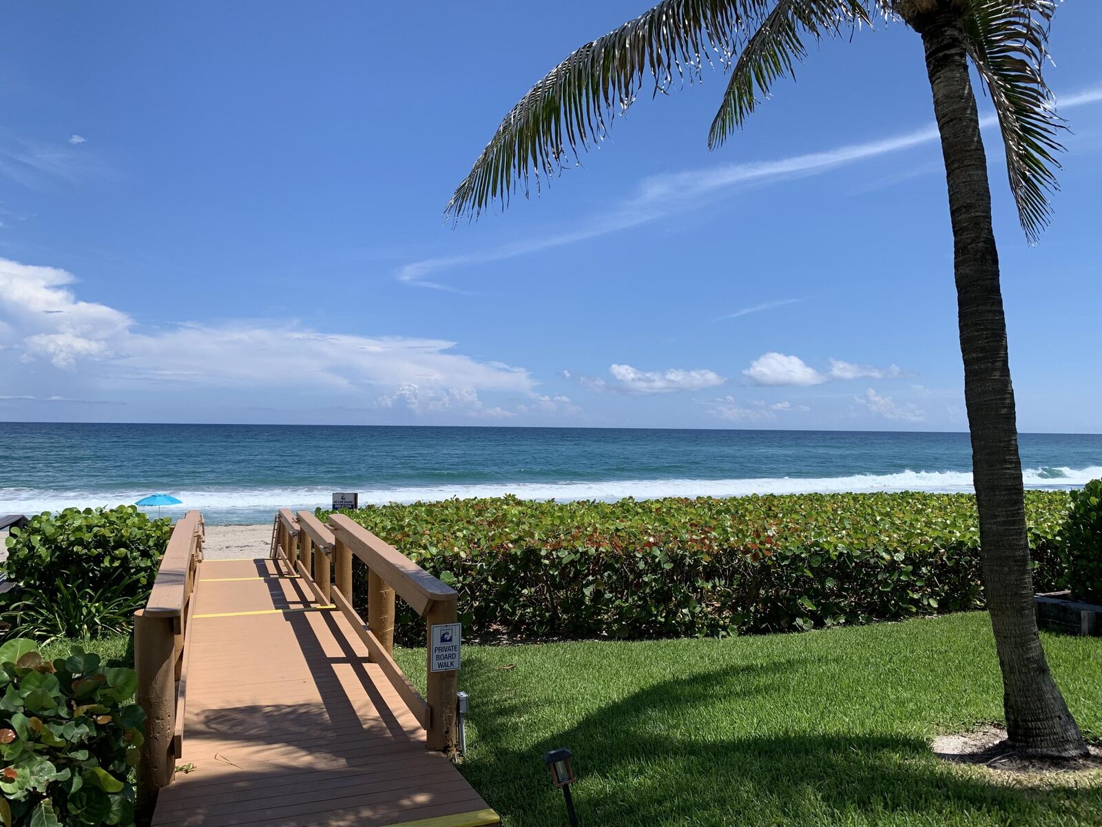 Property Photo:  3115 S Ocean Boulevard 1002  FL 33487 