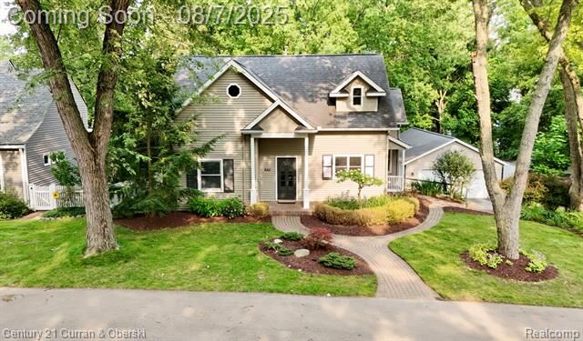 840 Grace Street  Northville MI 48167 photo