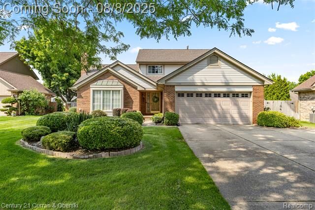 Property Photo:  14551 Sundew Lane  MI 48312 