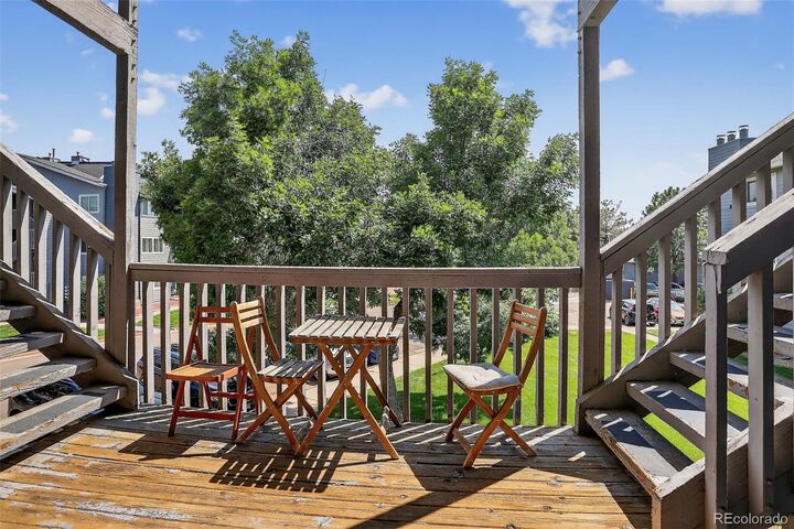 Property Photo:  8100 W Quincy Avenue L8  CO 80123 
