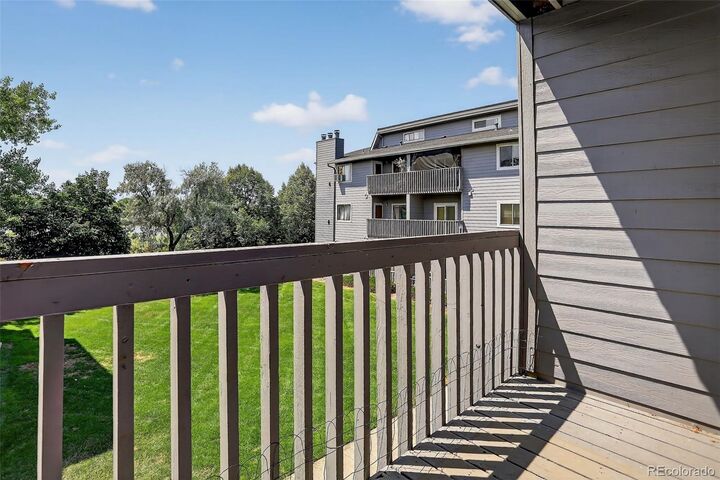 Property Photo: 8100 W Quincy Avenue L8 CO 80123