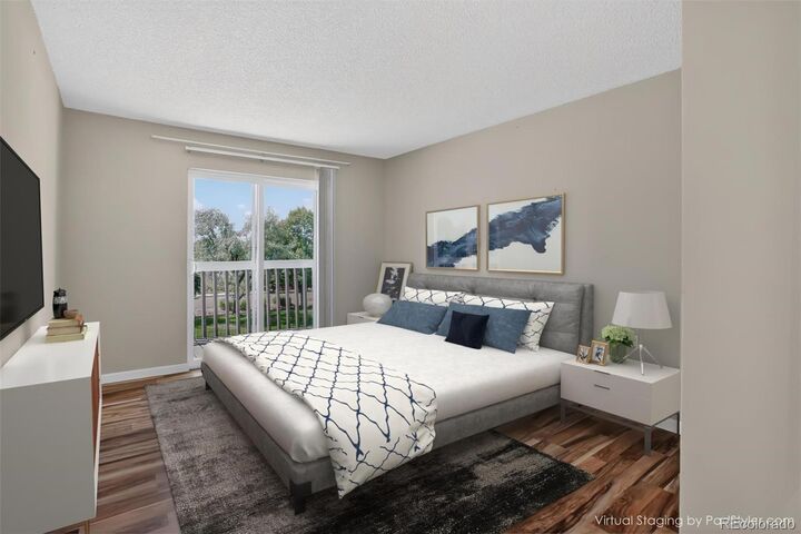 Property Photo: 8100 W Quincy Avenue L8 CO 80123