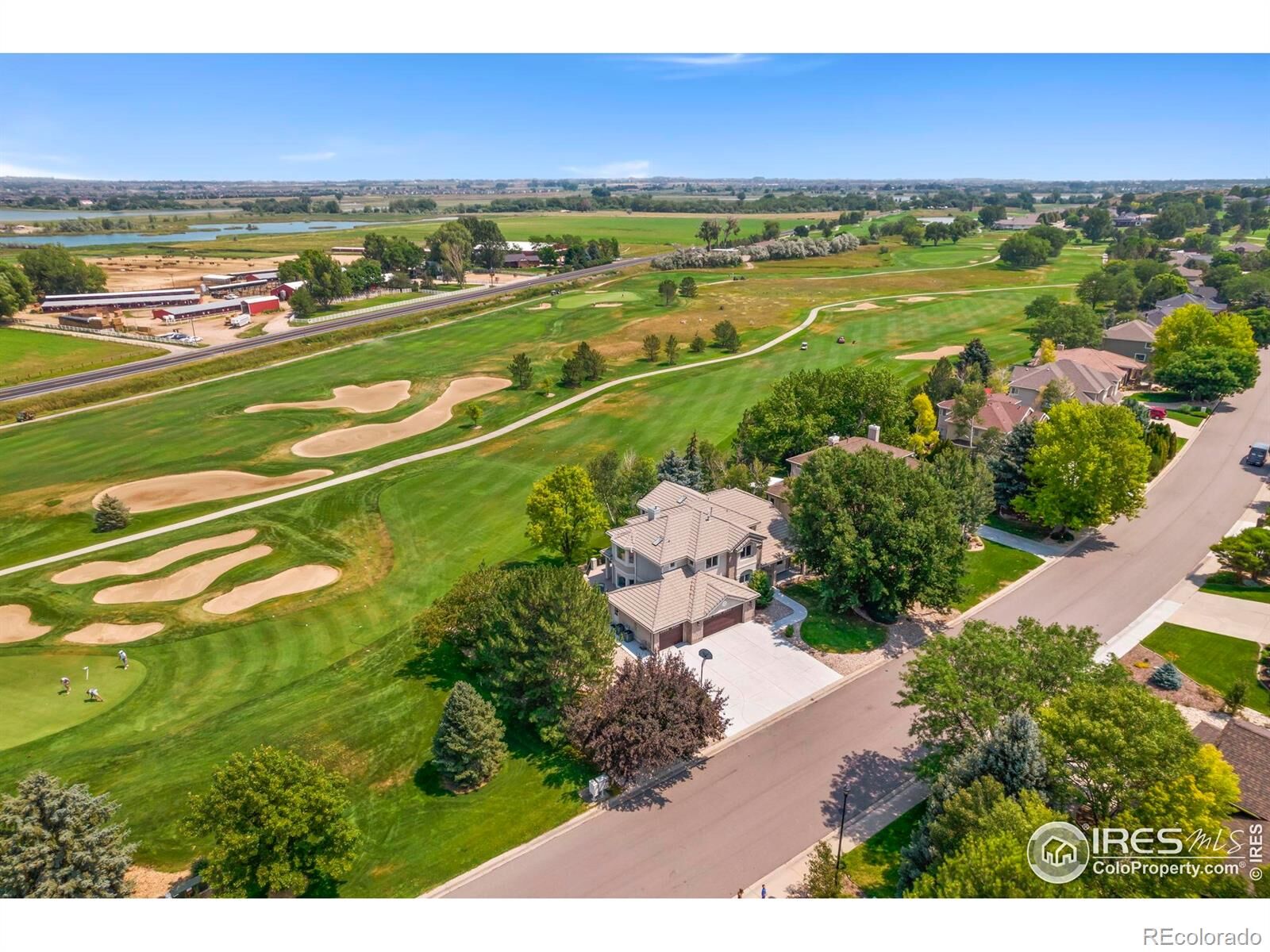 Property Photo:  5256 Augusta Trail  CO 80528 