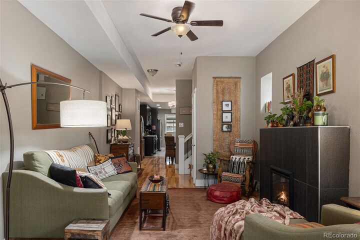 Property Photo: 1220 N Logan Street CO 80203