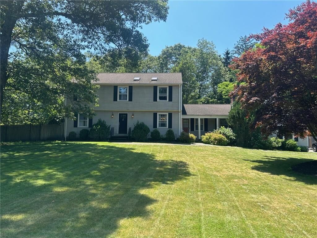 Property Photo: 61 Candlewood Drive RI 02852