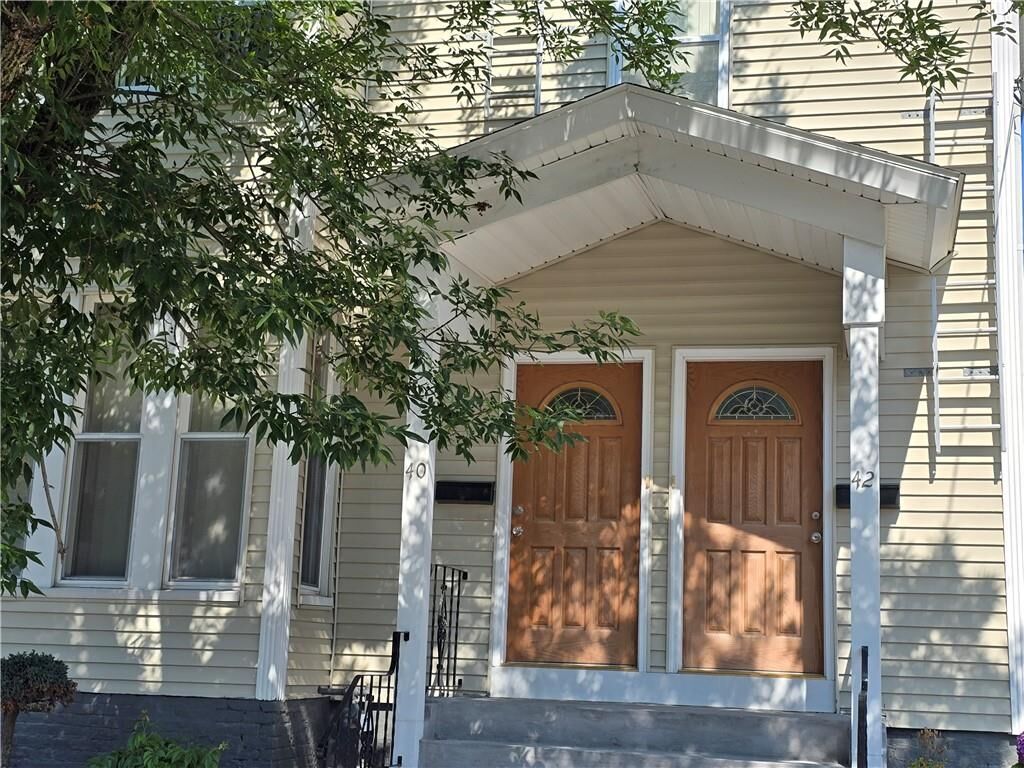 Property Photo: 40 Summit Street RI 02914