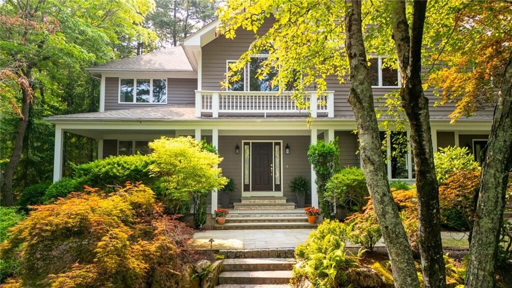 Property Photo: 60 Pheasant Drive RI 02818