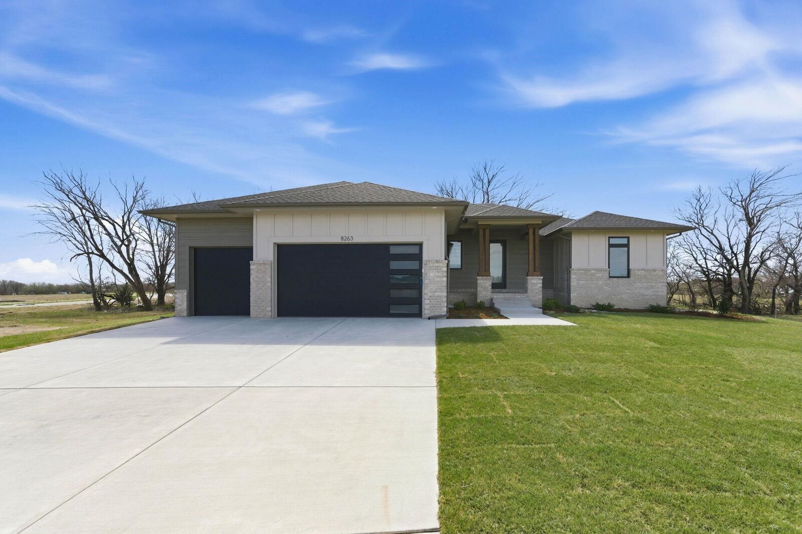 Property Photo: 8263 W Mossy Stone KS 67101