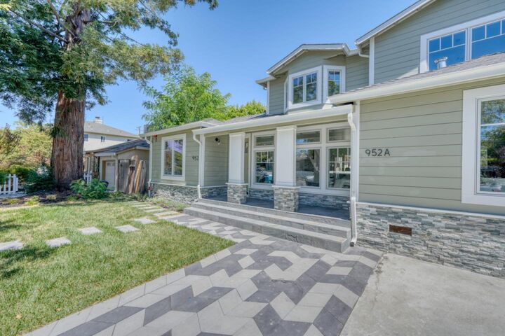 Property Photo: 952 6th Avenue CA 94063