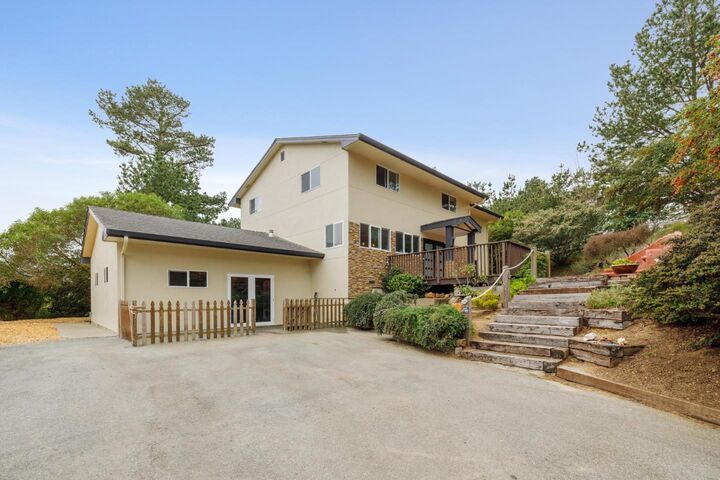 Property Photo: 1790 Sunshine Valley Road CA 94038