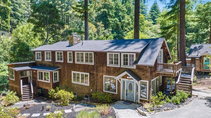 161 & 181 Aufderwood Lane  Brookdale CA 95007 photo