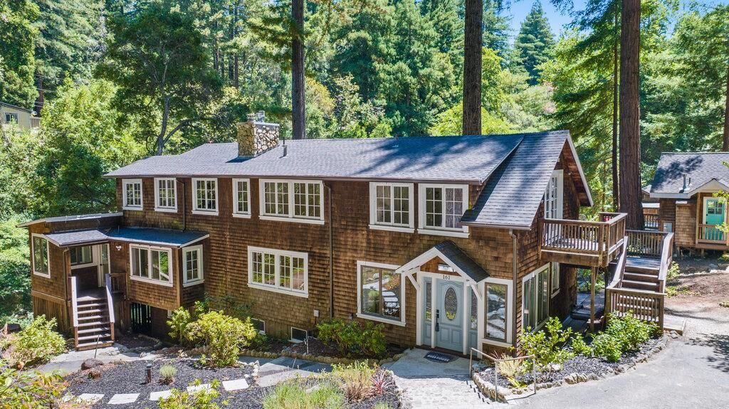 Property Photo:  161 & 181 Aufderwood Lane  CA 95007 