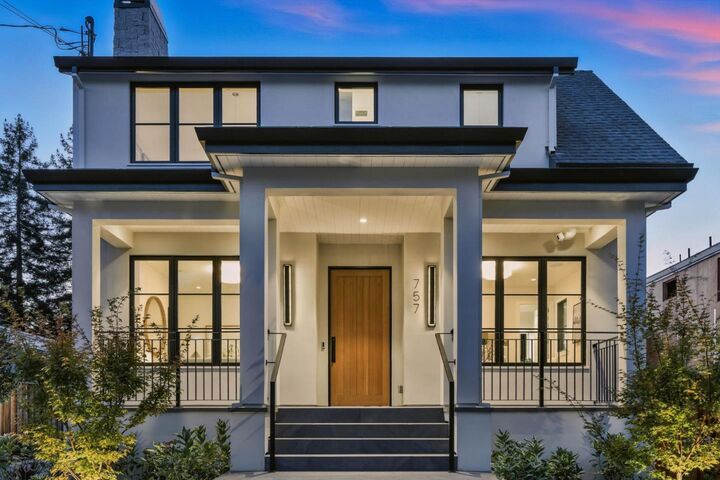 Property Photo:  757 Homer Avenue  CA 94301 