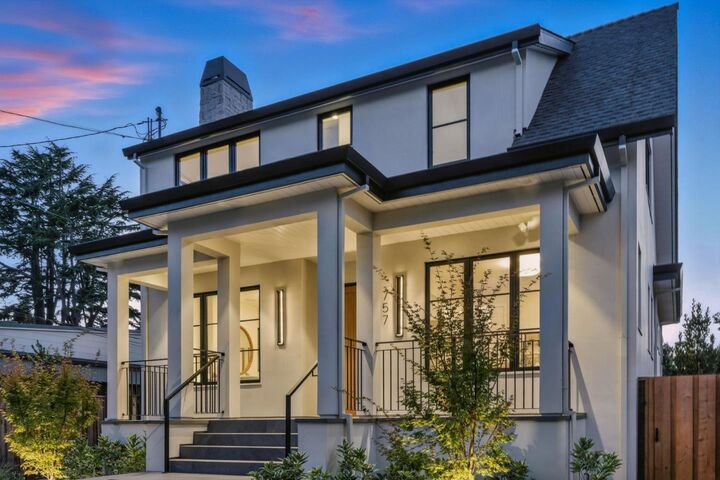 Property Photo: 757 Homer Avenue CA 94301