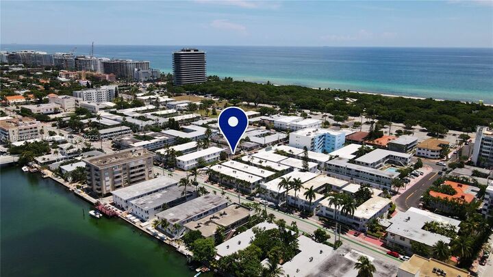 Property Photo: 340 84th St 3 FL 33141