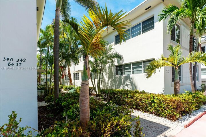 Property Photo:  340 84th St 3  FL 33141 