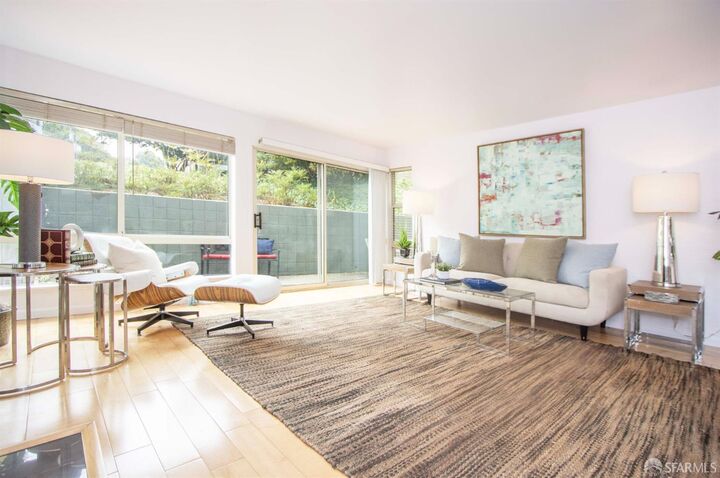 Property Photo: 255 Red Rock Way 105H CA 94131